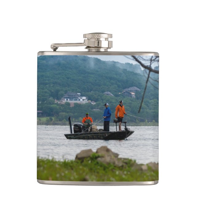 Cantil Três Pescadores Em Mesa Rock (Frente)