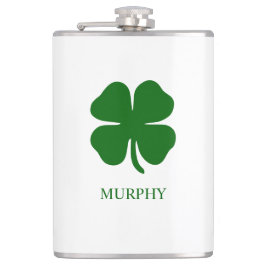 Cantil Trevo Verde Personalizado