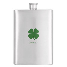 Cantil Trevo Verde Personalizado