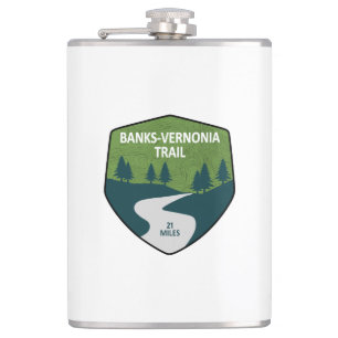 Cantil Trilha Banks-Vernonia
