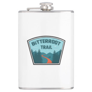 Cantil Trilha Bitterroot