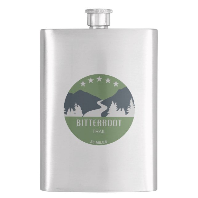 Cantil Trilha Bitterroot (Frente)