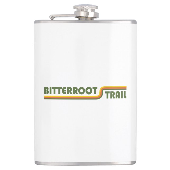Cantil Trilha Bitterroot (Frente)
