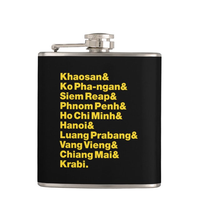 Cantil Trilha / Circuito de Banana Pancake (Frente)