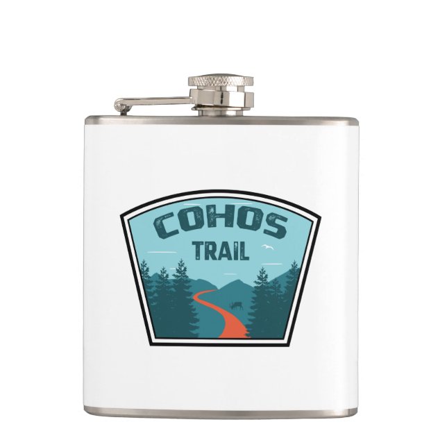Cantil Trilha Cohos New Hampshire (Frente)