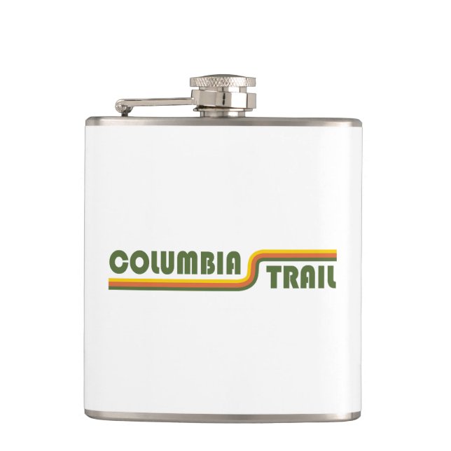 Cantil Trilha Columbia Nova Jersey (Frente)