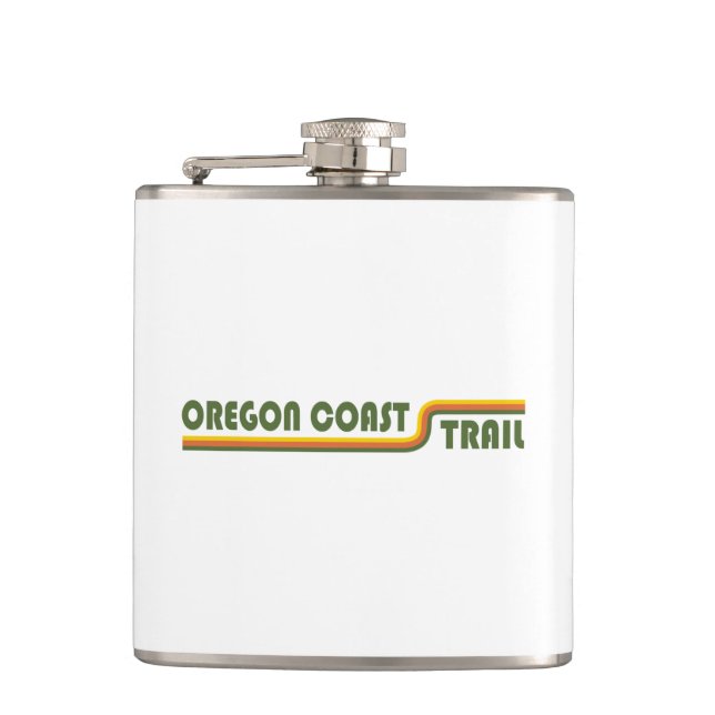 Cantil Trilha Costeira de Oregon (Frente)