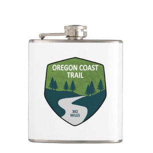 Cantil Trilha Costeira de Oregon