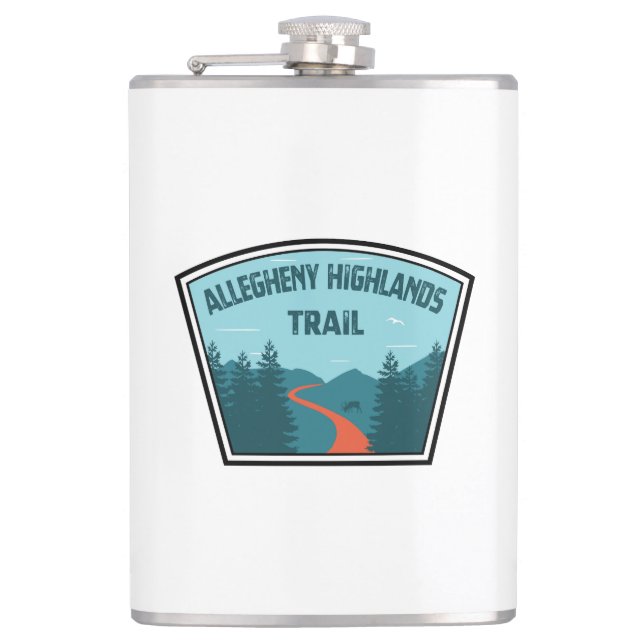 Cantil Trilha das Terras Altas de Alegrey (Frente)