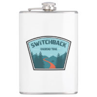 Trilha de Caminho de Ferro de Switchback