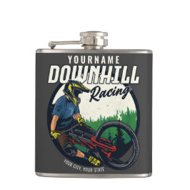 Cantil Trilha de Descida Personalizada 