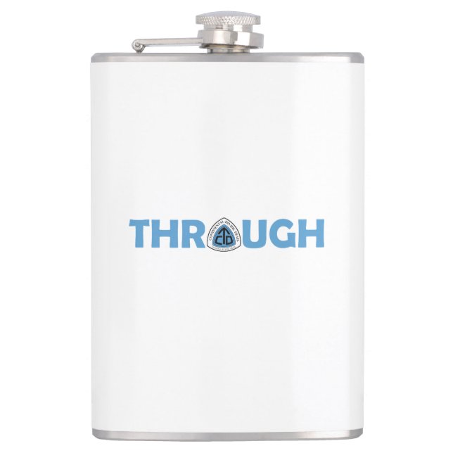 Cantil Trilha de Divisão Continental Através De Hike (Frente)