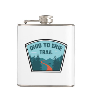 Cantil Trilha de Ohio a Erie