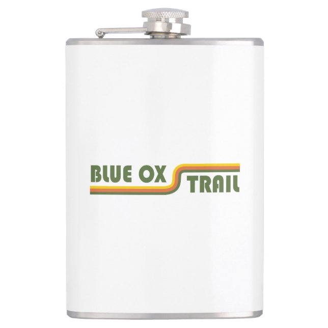 Cantil Trilha de Ox Azul (Frente)