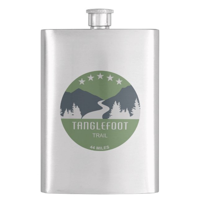 Cantil Trilha de Tanglefoot (Frente)