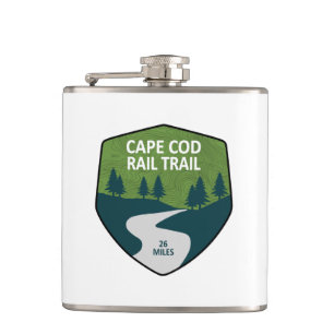 Cantil Trilha de Trem de Cape Cod