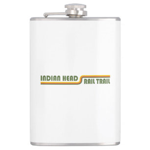 Cantil Trilha de Trem Indian Head