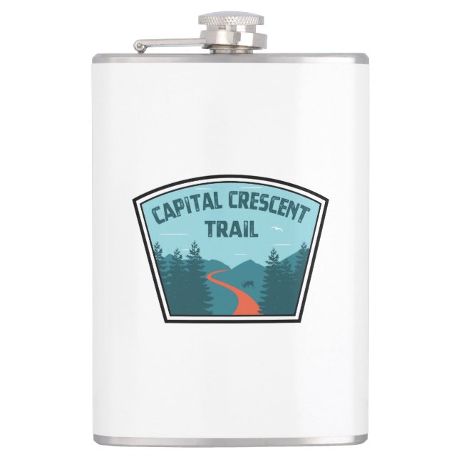 Cantil Trilha do Crescente Capital (Frente)