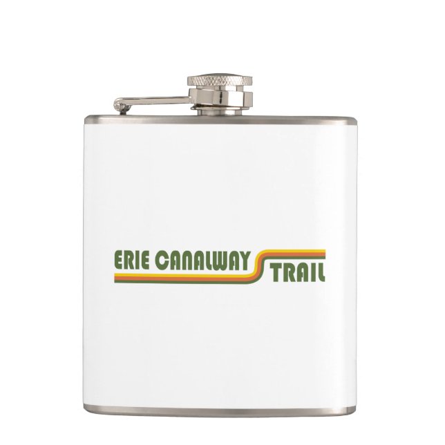 Cantil Trilha do Erie Canalway (Frente)