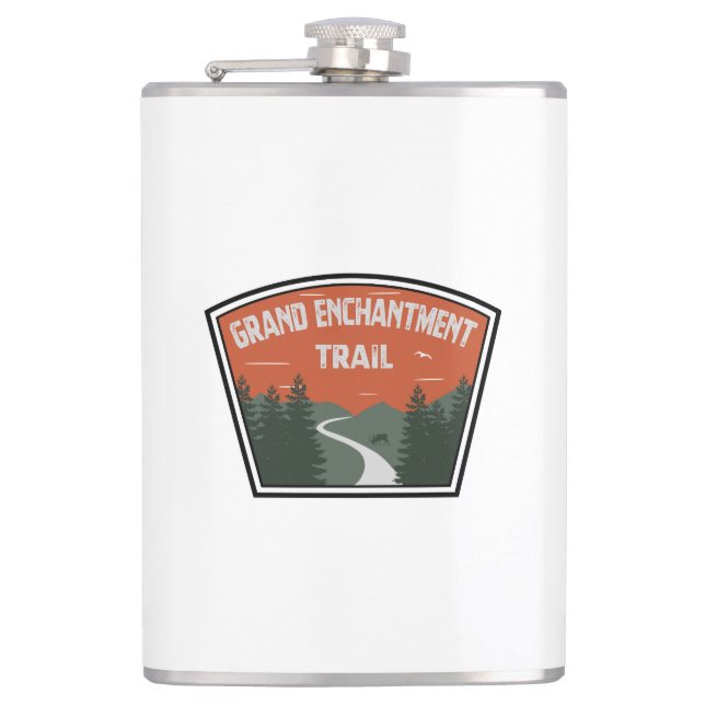 Cantil Trilha do Grande Encantamento (Frente)