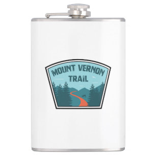 Cantil Trilha do Monte Vernon