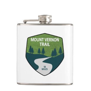 Cantil Trilha do Monte Vernon