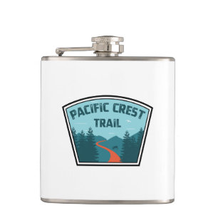 Cantil Trilha do Pacífico Crest
