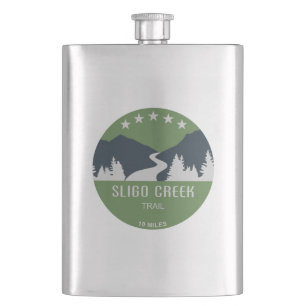 Cantil Trilha do Sligo Creek