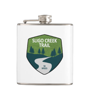 Cantil Trilha do Sligo Creek