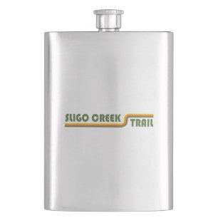 Cantil Trilha do Sligo Creek