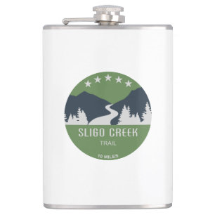 Cantil Trilha do Sligo Creek