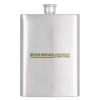 Trilha do Western Maryland Rail