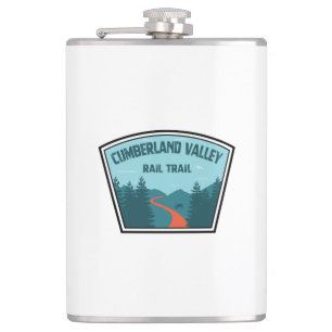 Cantil Trilha Ferroviária do Vale do Cumberland