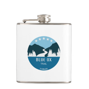 Cantil Trilha Ox Azul