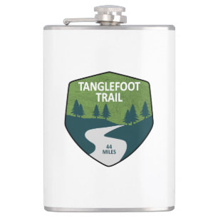 Cantil Trilha Tanglefoot
