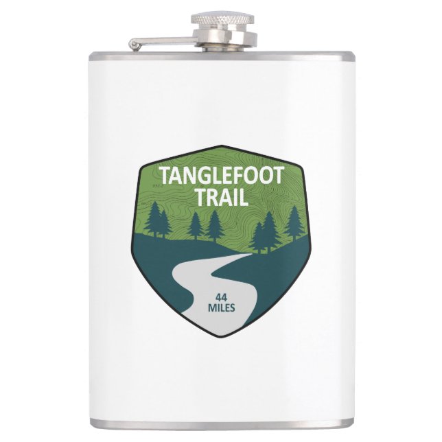 Cantil Trilha Tanglefoot (Frente)
