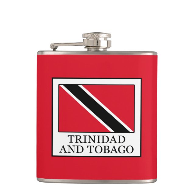 Cantil Trinidade e Tobago (Frente)