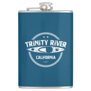 Cantil Trinity River California Kayaking