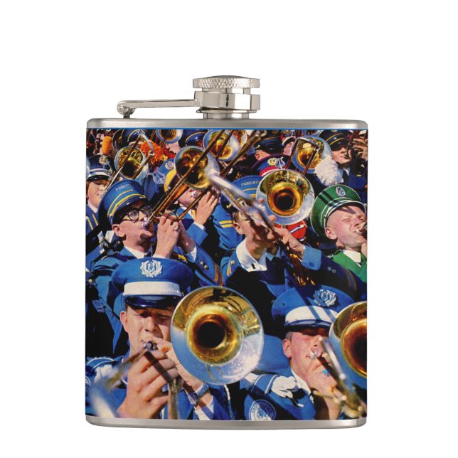 Cantil trombone banda máfia AKA geeks enlouquecidos (Frente)