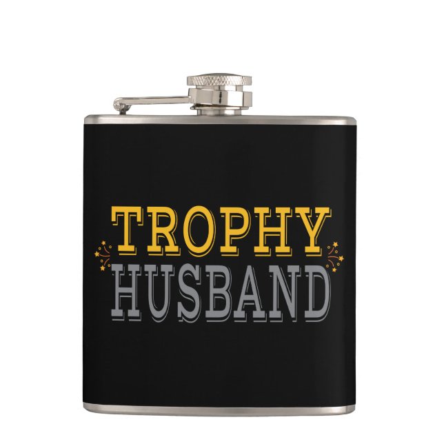 Cantil Trophy Husband (Frente)