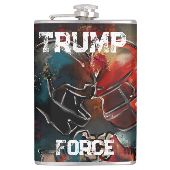 CANTIL TRUMP (Frente)