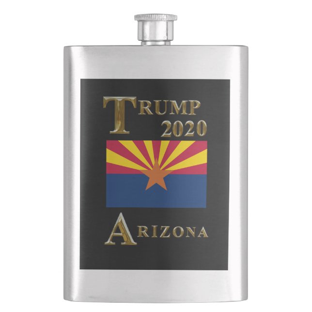 CANTIL TRUMP 2020 (Frente)