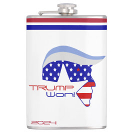 Cantil Trump Won 2024