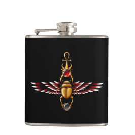 Cantil TSDS: Gráfico de Casaco de Scarab do Seth