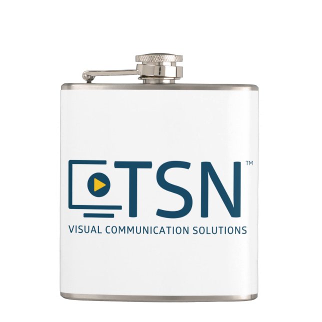 Cantil TSN Visual Comunicação Solutions Mug (Frente)