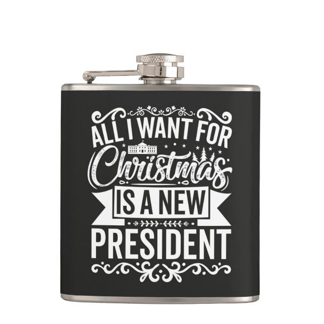 Cantil Tudo O Que Quero Para O Natal (Frente)