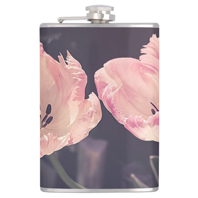 Cantil Tulipas de Sangria Cuta -Personalizadas (Frente)