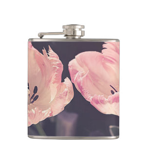 Cantil Tulipas Lindas em Flor - Personalizado