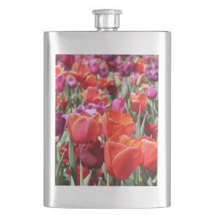 Cantil Tulipas Quentes Quentes