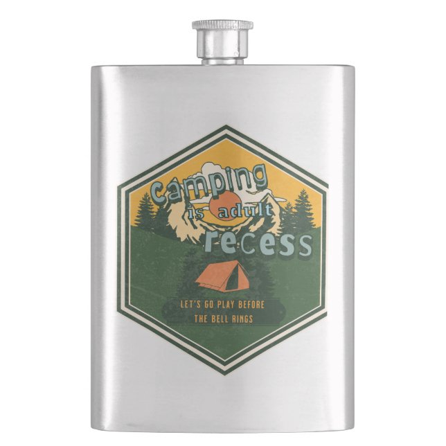 Cantil Tumbler térmico (Frente)